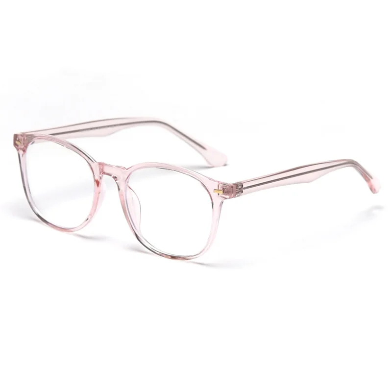 TR90 Transparent Clear Glasses Men Vintage Retro Square Glasses Frame Women Optical Myopia Eyeglasses Frames Eyewear Pink Oculos
TR90 Transparent Clear Glasses Men Vintage Retro Square Glasses Frame Women Optical Myopia Eyeglasses Frames Eyewear Pink Oculos