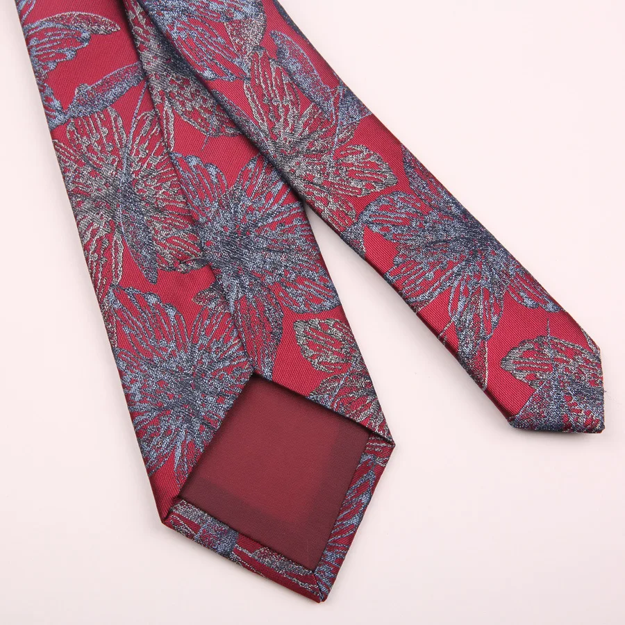 7cm Men's Paisley Floral Ties For Men Handmade Polyester Necktie Wedding Neck Tie For Business Cravats Custom LOGO
7cm Men's Paisley Floral Ties For Men Handmade Polyester Necktie Wedding Neck Tie For Business Cravats Custom LOGO
