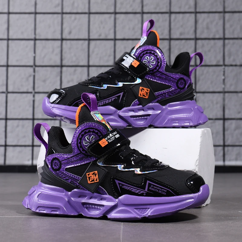 Sneakers For Boys Sports Shoes Autumn 2022 Casual Comfortable Running Shoes Children's Waterproof Leather Fashion Shoes Kids
Sneakers For Boys Sports Shoes Autumn 2022 Casual Comfortable Running Shoes Children's Waterproof Leather Fashion Shoes Kids