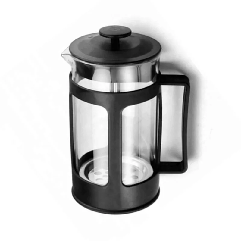 1pc Glass Coffee pot Mocha pot tea infuser French press pot coffee cup Drinkware Water Bottles Kitchen
1pc Glass Coffee pot Mocha pot tea infuser French press pot coffee cup Drinkware Water Bottles Kitchen