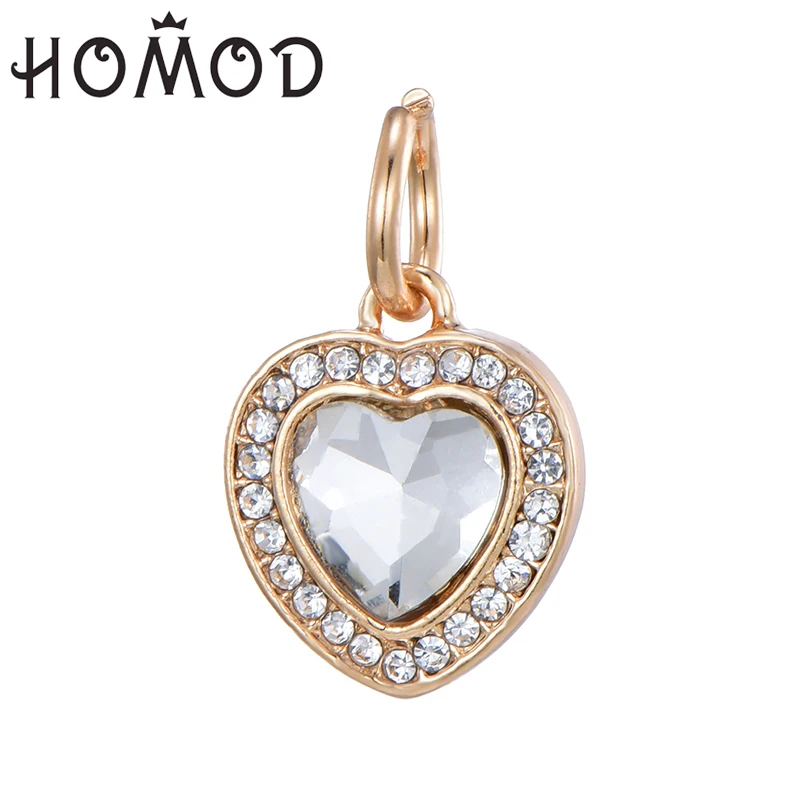 HOMOD 2019 New Design Crystal Heart Dangle Pendant Charm Beads Fits Pandorafit Original Brand Charm Bracelet Fine Jewelry
HOMOD 2019 New Design Crystal Heart Dangle Pendant Charm Beads Fits Pandorafit Original Brand Charm Bracelet Fine Jewelry
