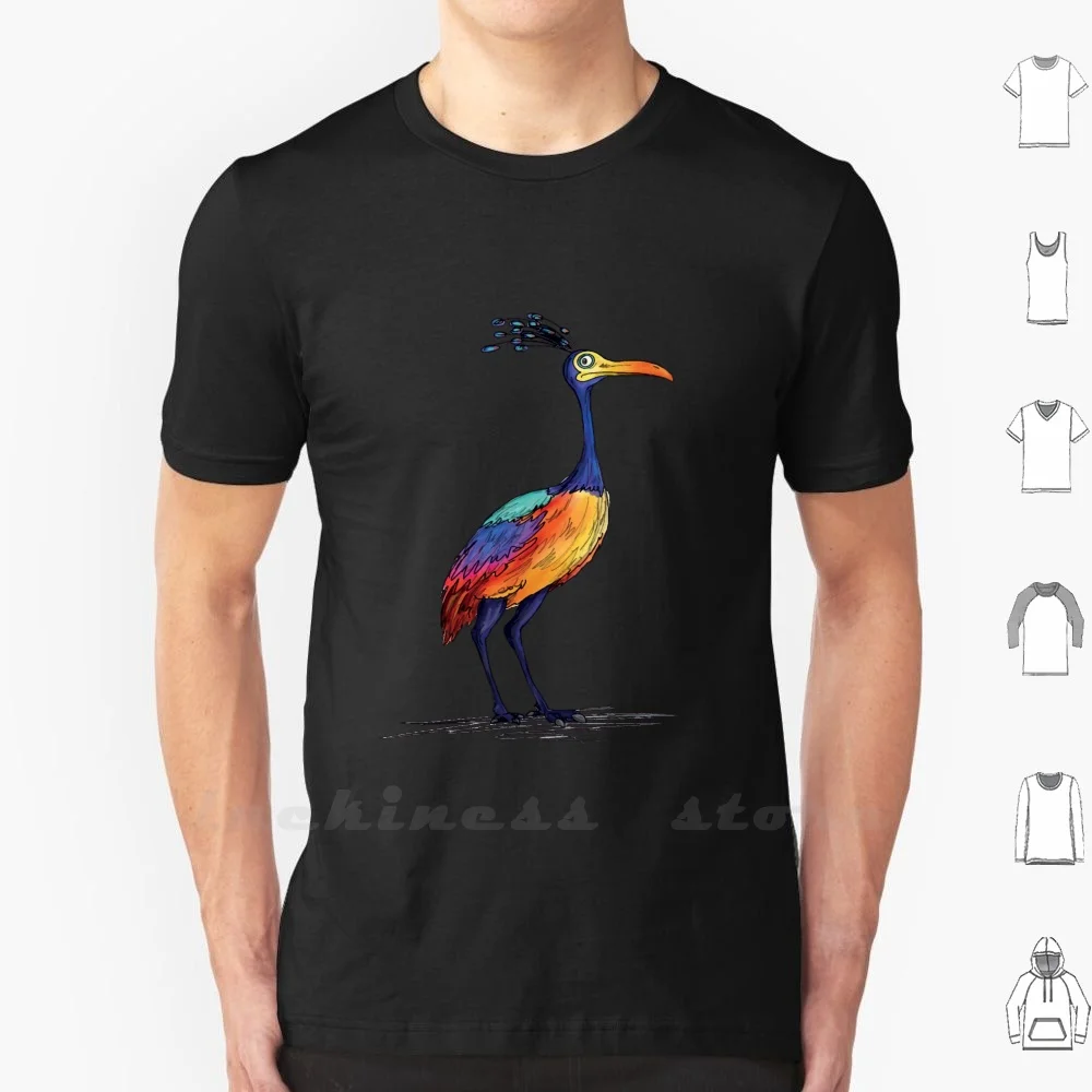 Bird Of Paradise T Shirt Men Women Teenage Cotton Kevin Up Adventure Balloons House Colourful Quirky Whimsical Bird Bird Of
Bird Of Paradise T Shirt Men Women Teenage Cotton Kevin Up Adventure Balloons House Colourful Quirky Whimsical Bird Bird Of