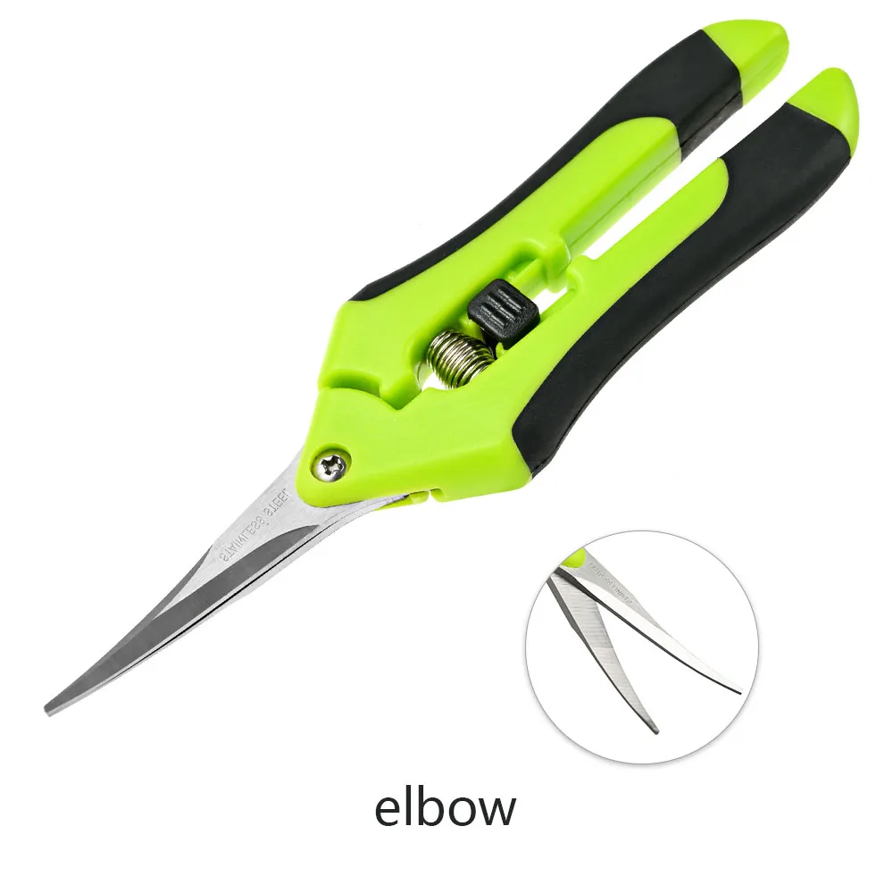 CN Garden Tools Secateurs Bonsai Shears Metal Gardening Scissor Pruning Tool Hand Cutter Grape Fruit Picking Weed Household
CN Garden Tools Secateurs Bonsai Shears Metal Gardening Scissor Pruning Tool Hand Cutter Grape Fruit Picking Weed Household