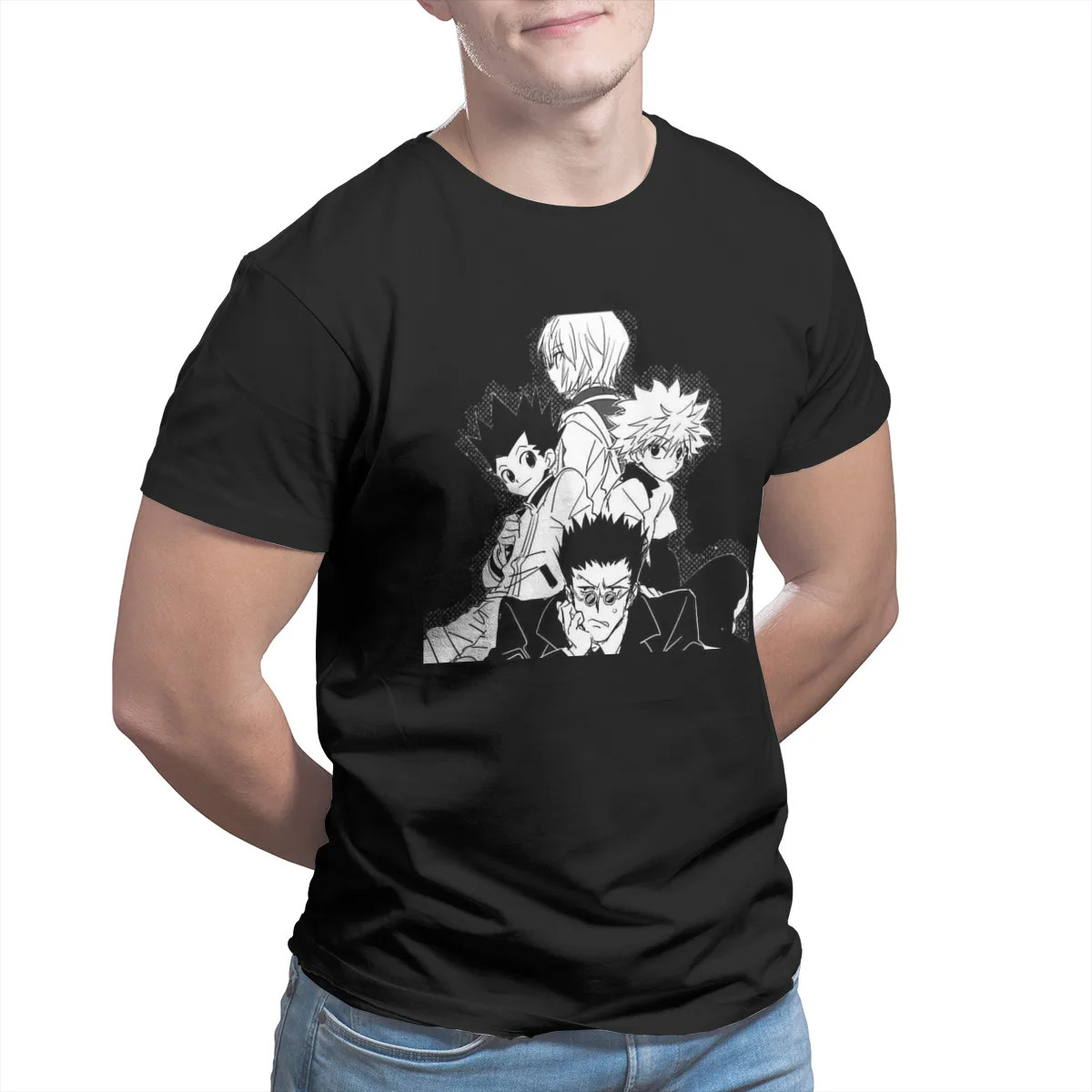 hxh characters Essentials Custom Cute Sleeve Streetwear Cool T-shirts Tshirts 29660
hxh characters Essentials Custom Cute Sleeve Streetwear Cool T-shirts Tshirts 29660
