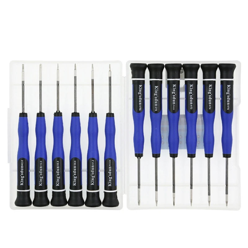 12 in 1 Screwdriver combination set Multifunction mobile phone computer maintenance tool High intensity magnetic head
12 in 1 Screwdriver combination set Multifunction mobile phone computer maintenance tool High intensity magnetic head