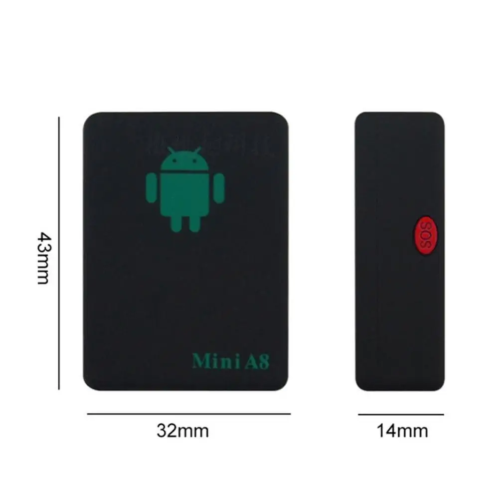 Real Time Vehicle Bike Car Kids Pet GPS Tracking GSM/GPRS/GPS Mini Portable Tracke Global Locator CAIRUTE I8I6
Real Time Vehicle Bike Car Kids Pet GPS Tracking GSM/GPRS/GPS Mini Portable Tracke Global Locator CAIRUTE I8I6