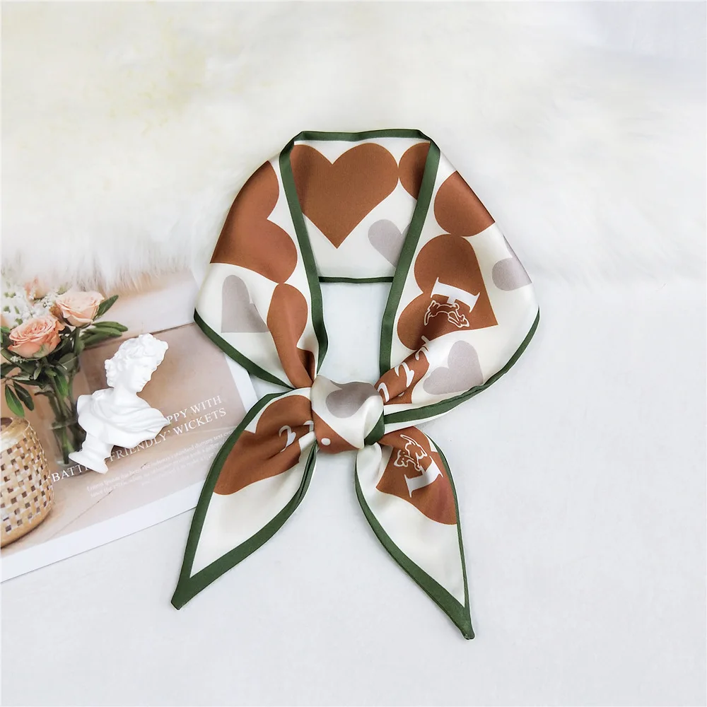 Luxury Brand Long Skinny Scarf Head For Ladies Silk Scarf Women Bag Ribbons Female Belt 86*10cm
Luxury Brand Long Skinny Scarf Head For Ladies Silk Scarf Women Bag Ribbons Female Belt 86*10cm