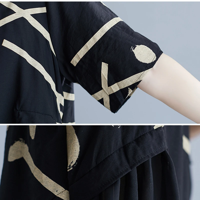 2021 Summer Fashion New High-Quality Round Neck Top + Seven-Point Harem Pants Cotton And Linen Two-Piece Suit Trend H115 
2021 Summer Fashion New High-Quality Round Neck Top + Seven-Point Harem Pants Cotton And Linen Two-Piece Suit Trend H115