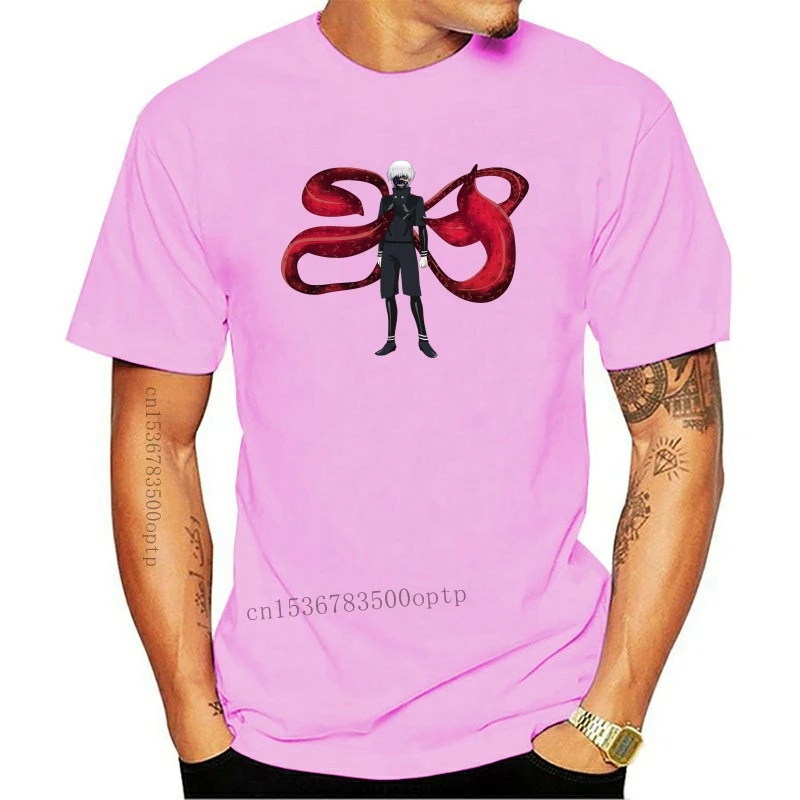 Tokyo Ghoul T-shirt Top Fashion Brand Japanese Anime T Shirt Printed Casual Style Tshirt Men Top Cool Design Tee
Tokyo Ghoul T-shirt Top Fashion Brand Japanese Anime T Shirt Printed Casual Style Tshirt Men Top Cool Design Tee