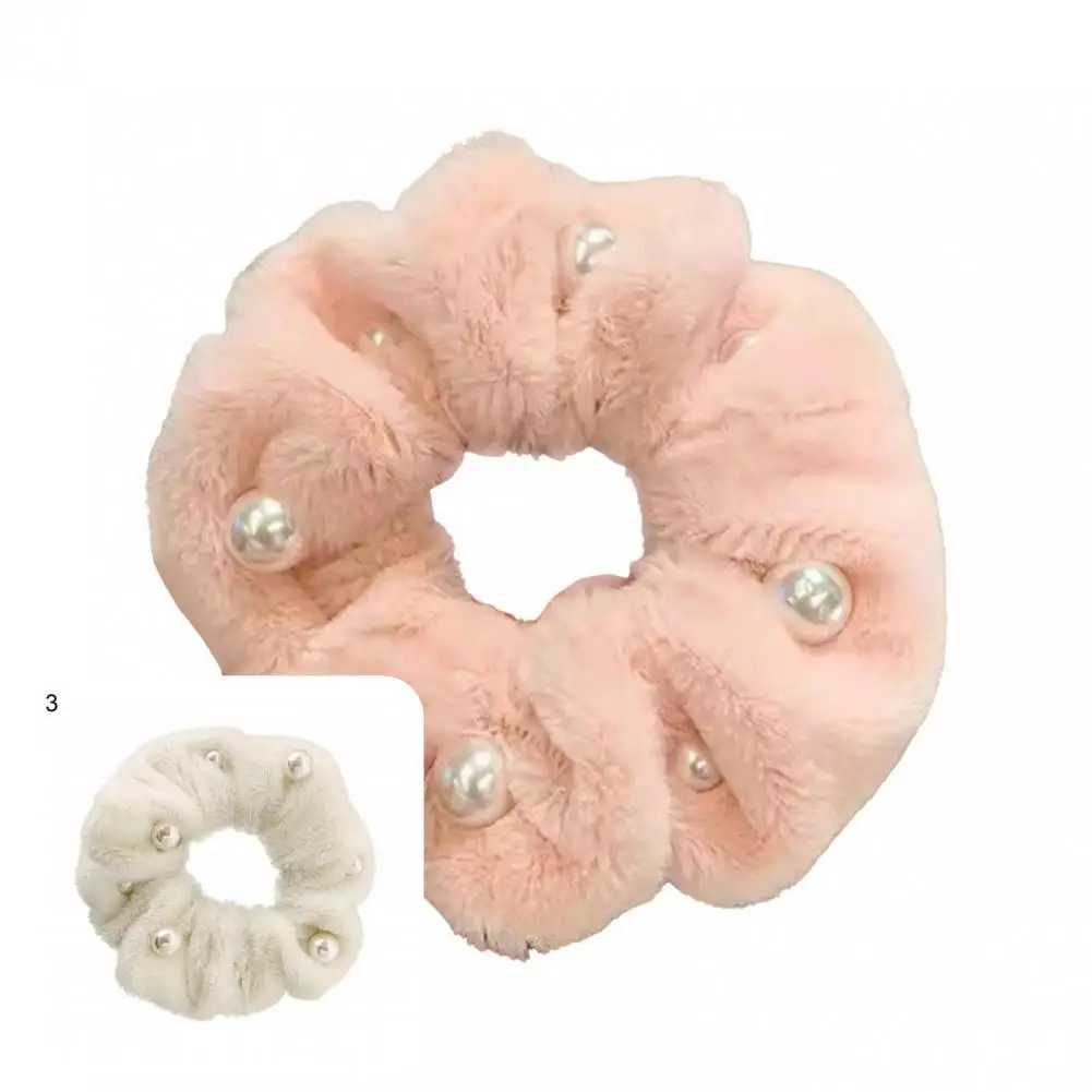 Great Ponytail Holder Charming Handmade Big Donut Shape Hair Band Hair Tie Hair Scrunchie
Great Ponytail Holder Charming Handmade Big Donut Shape Hair Band Hair Tie Hair Scrunchie