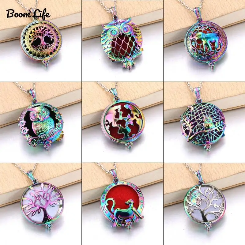 60cm Vintage Aromatherapy Perfume Essential Oils Diffuser Necklace Locket Necklace Pendant Dream Catcher Necklace
60cm Vintage Aromatherapy Perfume Essential Oils Diffuser Necklace Locket Necklace Pendant Dream Catcher Necklace