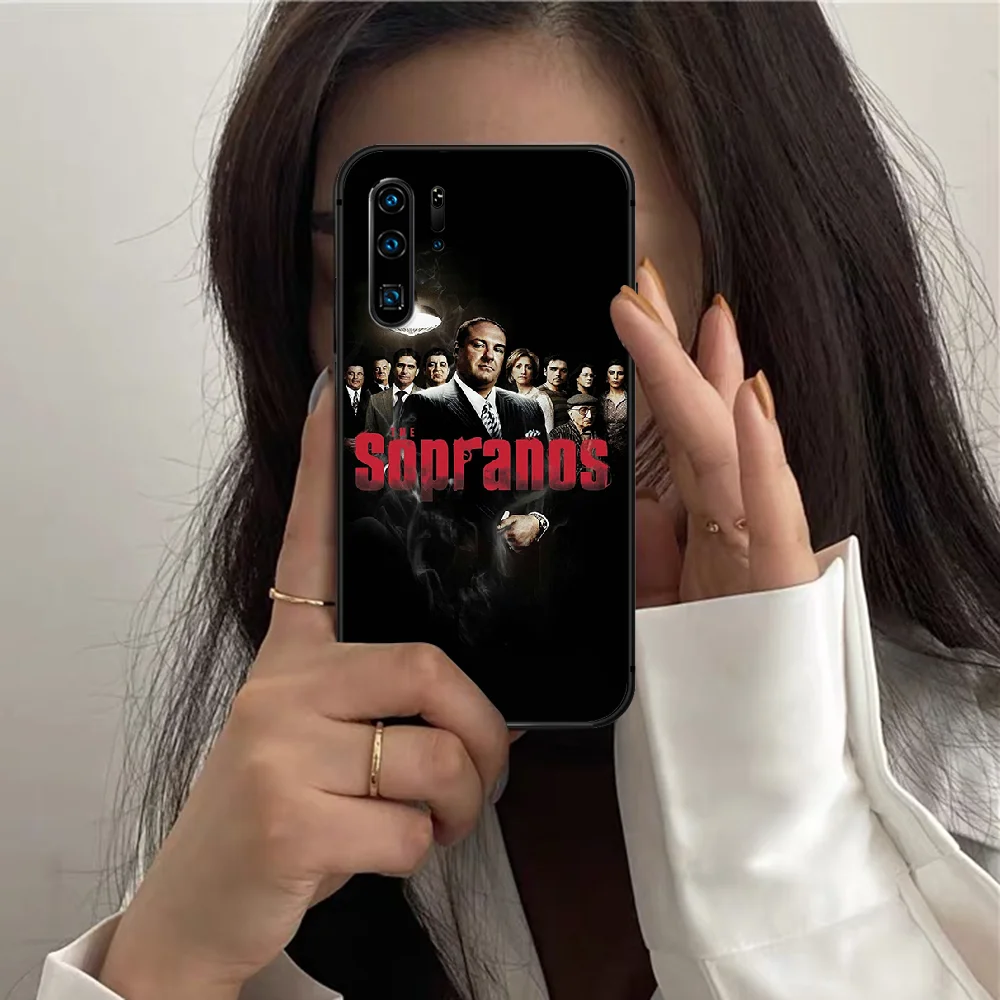 The Sopranos Phone Case For HUAWEI P 10 20 30 40 Pro Lite Smart Plus Z 2019 Nova 7i 5T black Bumper Pretty Back 3D Cover Trend
The Sopranos Phone Case For HUAWEI P 10 20 30 40 Pro Lite Smart Plus Z 2019 Nova 7i 5T black Bumper Pretty Back 3D Cover Trend