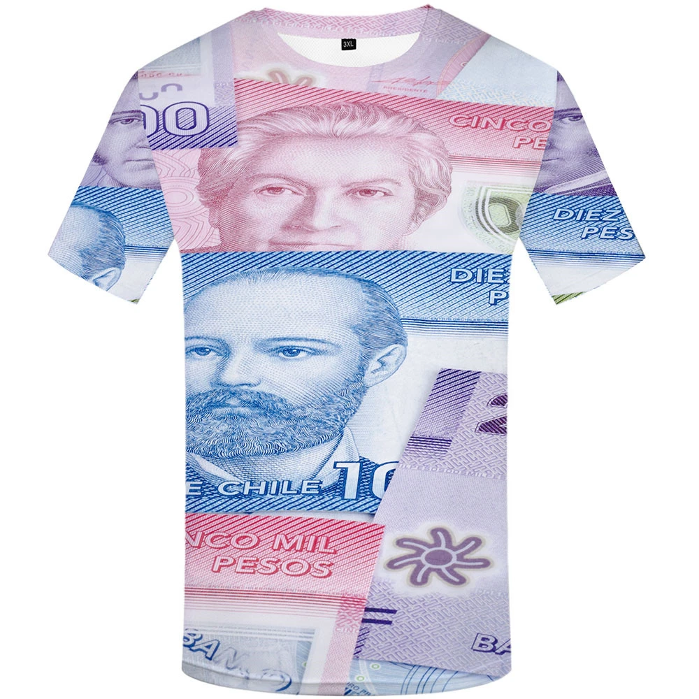 Summer 3D Funny T shirts Money T shirt Men Poland Shirt Print Harajuku Tshirts Casual Gothic Tshirt Printed Colorful T-shirts
Summer 3D Funny T shirts Money T shirt Men Poland Shirt Print Harajuku Tshirts Casual Gothic Tshirt Printed Colorful T-shirts