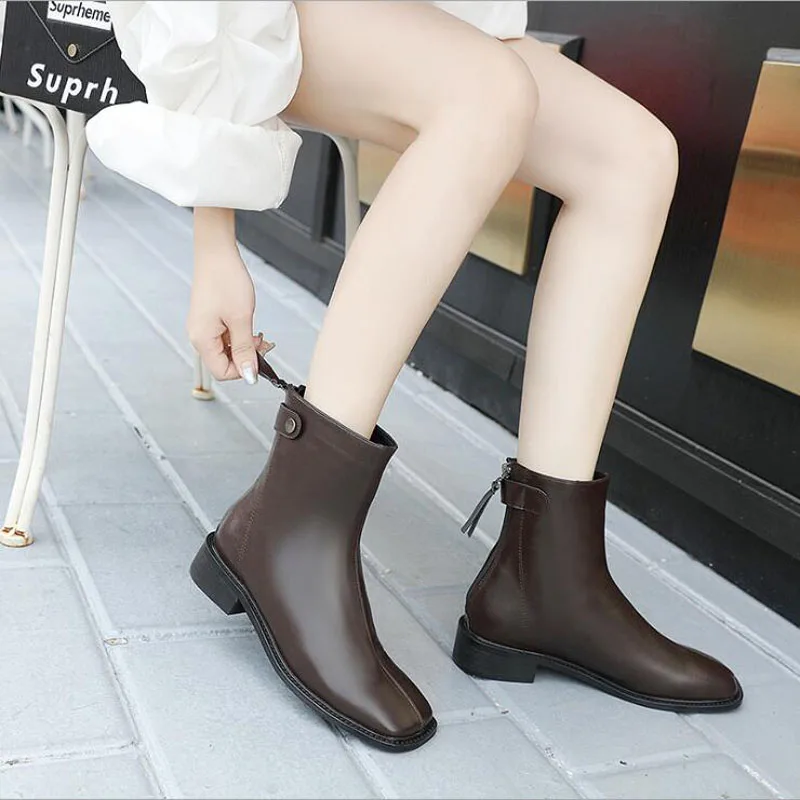 Women Boots Fashion Waterproof Snow Boots For Winter Shoes Women Casual Lightweight Warm Winter Boots
Women Boots Fashion Waterproof Snow Boots For Winter Shoes Women Casual Lightweight Warm Winter Boots