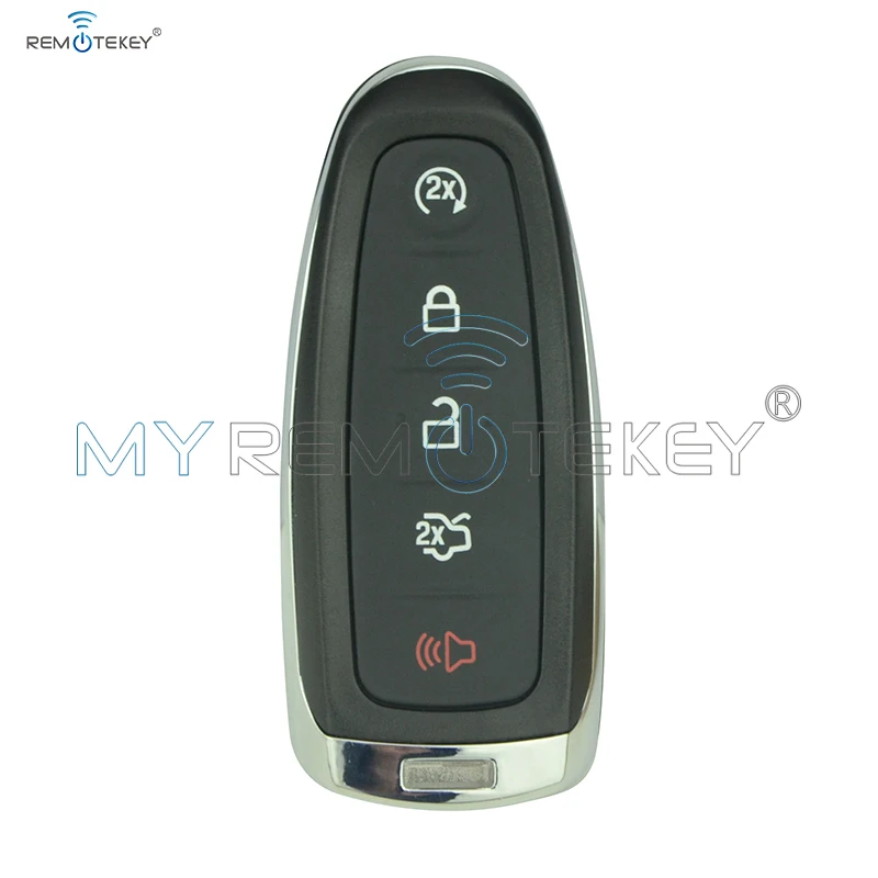 Умный чехол для ключа дистанционного управления Ford Explorer Edge Taurus Flex M3N5WY8610 5 кнопок