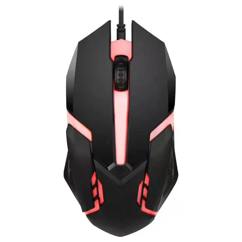 Wired Mouse LED Colorful Lights For Laptop Computer Gaming Mouse Macbook Computer
Wired Mouse LED Colorful Lights For Laptop Computer Gaming Mouse Macbook Computer