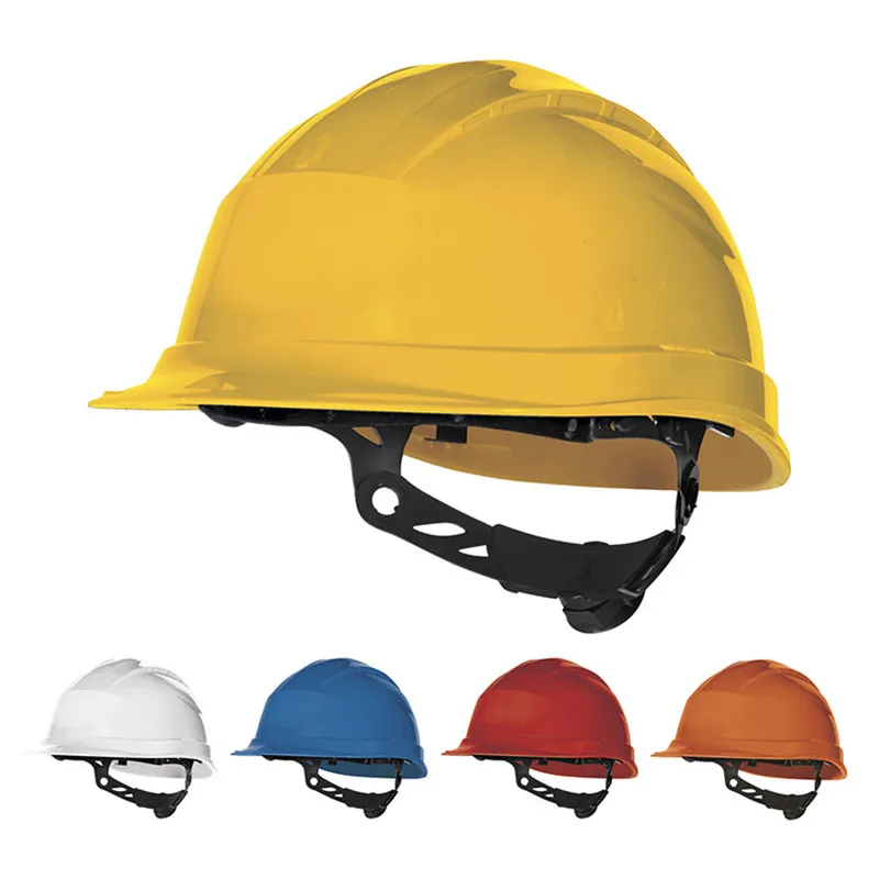 Safety Helmet Construction Work Equipment Helmet Man Adjustable PP Insulation Anti-smashing Site Industrial Safety Protection
Safety Helmet Construction Work Equipment Helmet Man Adjustable PP Insulation Anti-smashing Site Industrial Safety Protection