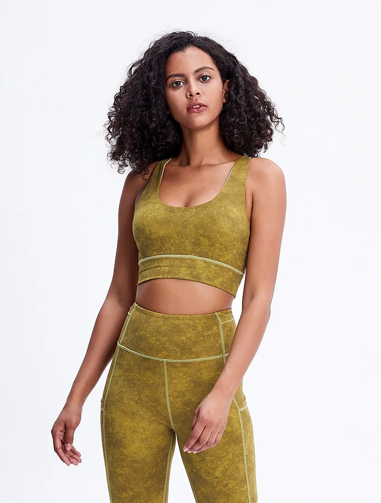 Seamless Beauty Back Sexy Top Female Underwear Quick-Drying Cross Shockproof Breathable Sportswear Gym Clothes Bra Women 2021
Seamless Beauty Back Sexy Top Female Underwear Quick-Drying Cross Shockproof Breathable Sportswear Gym Clothes Bra Women 2021