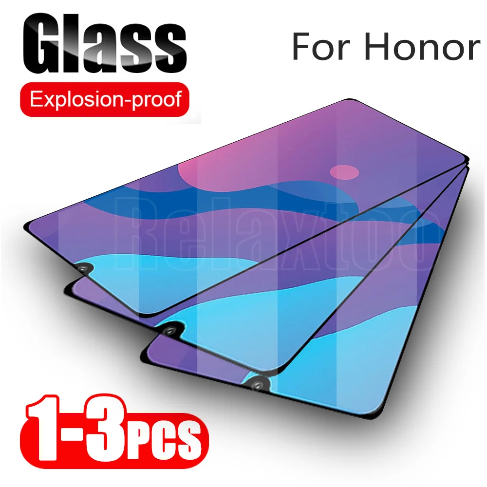 3 PCS Tempered Glass for Honor 9A Honor 9 A Honor9A Screen Protector for Huawei Honor 9C 9S 30s 20e 30 Pro lite Glas Film
3 PCS Tempered Glass for Honor 9A Honor 9 A Honor9A Screen Protector for Huawei Honor 9C 9S 30s 20e 30 Pro lite Glas Film