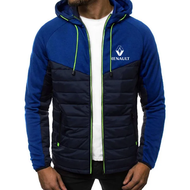 New Fashion RENAULT Hoody Spliced Jacket Coat Printed Men Hoodies Casual Coat Hooded Fleece Zipper Streetwear Clothes S-3XL
New Fashion RENAULT Hoody Spliced Jacket Coat Printed Men Hoodies Casual Coat Hooded Fleece Zipper Streetwear Clothes S-3XL