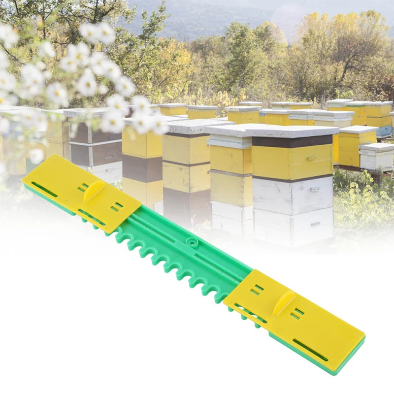 1PCS Plastic Beehive Nest Vent Outlet Bee Anti-Runner Entrance Gate Beekeeper Bee Anti-Escape Door Beekeeping Tools
1PCS Plastic Beehive Nest Vent Outlet Bee Anti-Runner Entrance Gate Beekeeper Bee Anti-Escape Door Beekeeping Tools