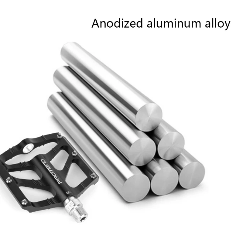 X5QF 3 Bearing Lightweight Mountain Bike Pedals Universal for MTB Road Bicycle
X5QF 3 Bearing Lightweight Mountain Bike Pedals Universal for MTB Road Bicycle