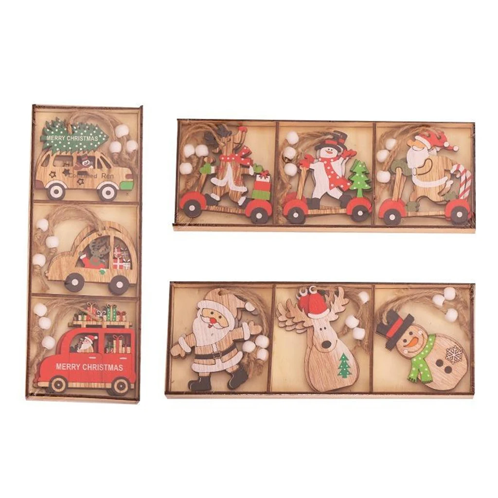 ing Ornaments - Indoor Outdoor Holiday and Christmas ing Tree Yard Decorations Xmas Package Gift Decorative - 9 Pieces
ing Ornaments - Indoor Outdoor Holiday and Christmas ing Tree Yard Decorations Xmas Package Gift Decorative - 9 Pieces
