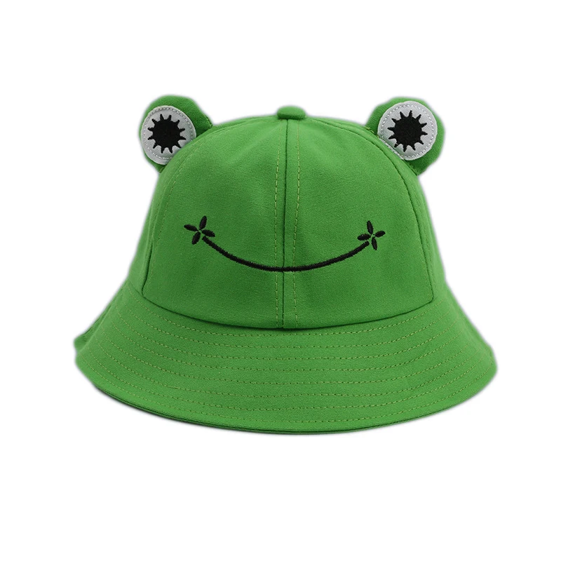 Frog Bucket Hat for Women Outdoor Hiking Beach Fishing Cap Spring Summer Kids Panama Cute Frog Sunscreen Female Sun hat Bob
Frog Bucket Hat for Women Outdoor Hiking Beach Fishing Cap Spring Summer Kids Panama Cute Frog Sunscreen Female Sun hat Bob