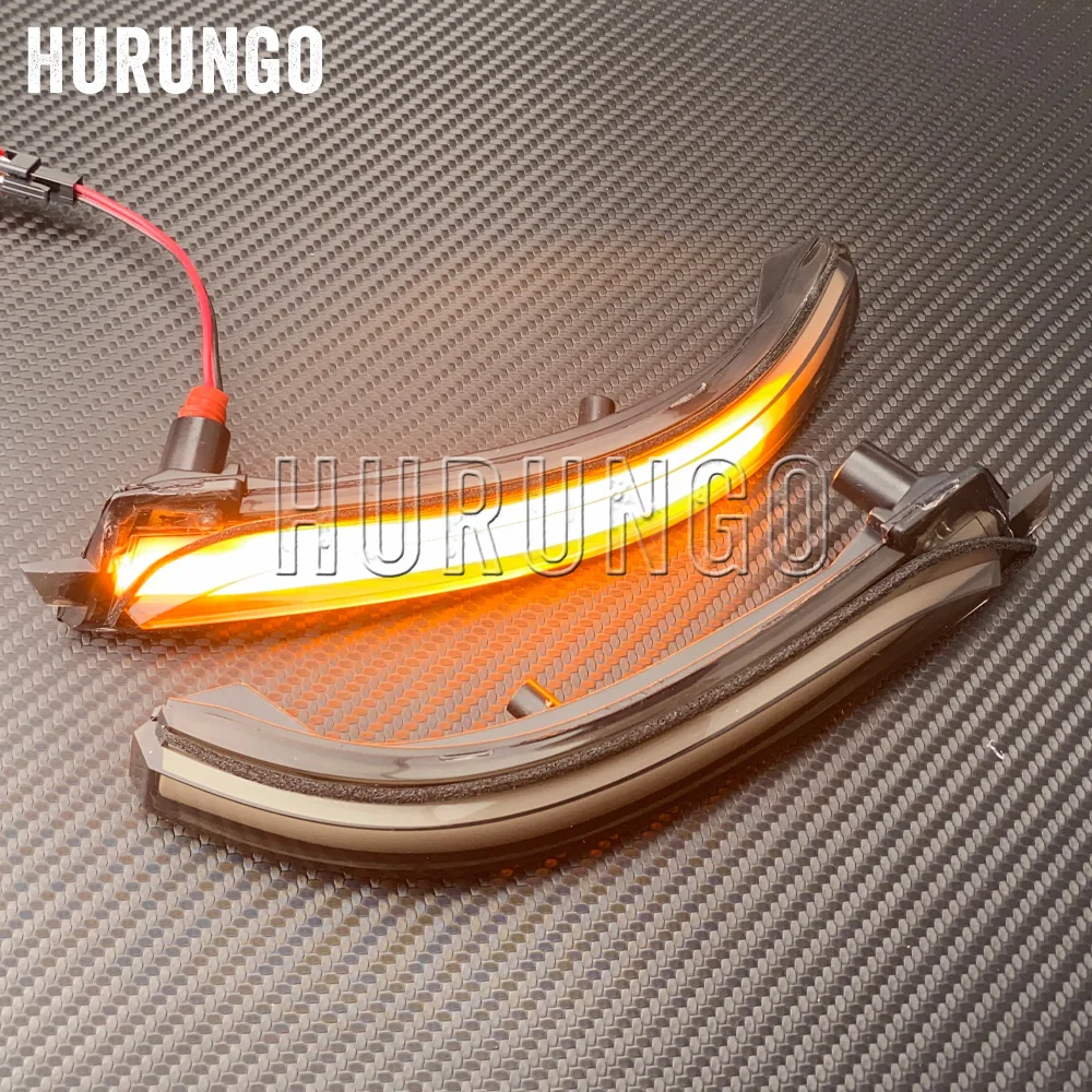 Rearview Mirror Dynamic Turn Signal LED Light Blinker Sequential Indicator For Hyundai Elantra AD / Avante 2016 2017 2018 2019
Rearview Mirror Dynamic Turn Signal LED Light Blinker Sequential Indicator For Hyundai Elantra AD / Avante 2016 2017 2018 2019