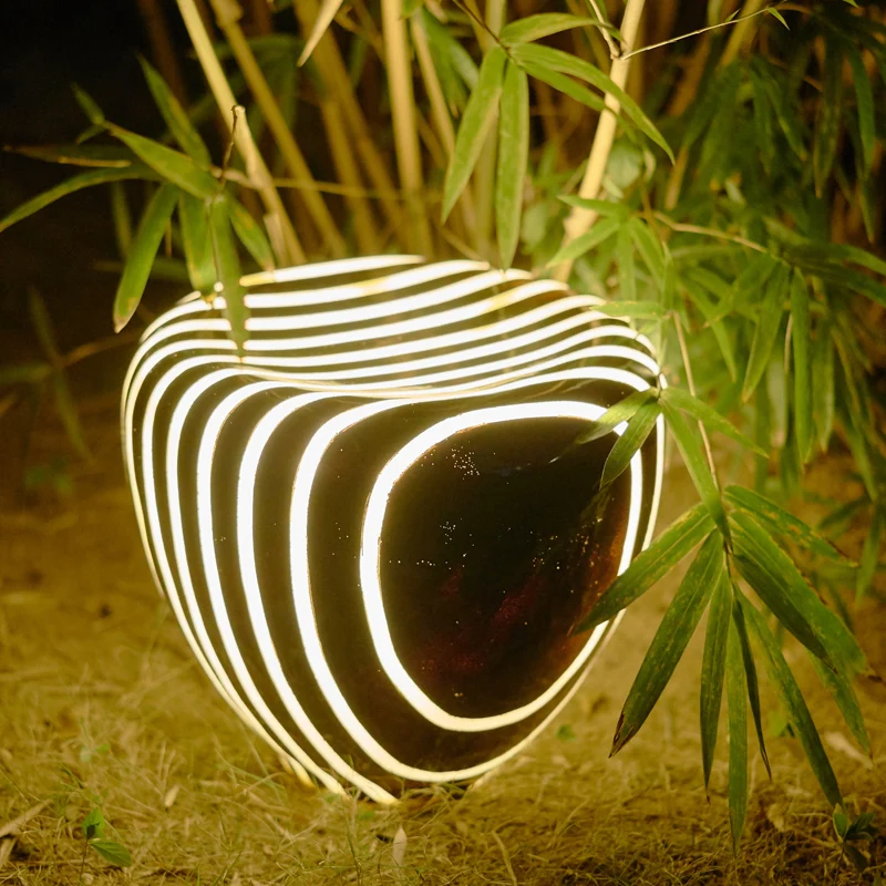 GY Outdoor Waterproof Courtyard Landscape Lamp Creative Imitation Natural Resin Garden Lamp Imitating Stone Garden Lawn Lamp
GY Outdoor Waterproof Courtyard Landscape Lamp Creative Imitation Natural Resin Garden Lamp Imitating Stone Garden Lawn Lamp