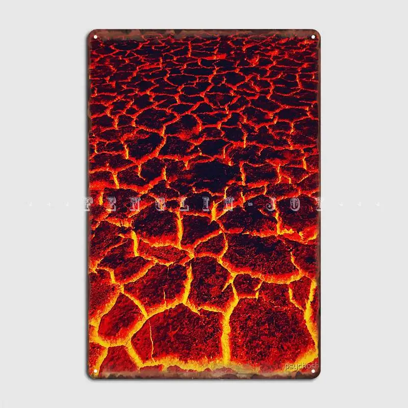 Active Lava Poster Metal Plaque Pub Wall Decor Decoration Cave Pub Tin Sign Poster
Active Lava Poster Metal Plaque Pub Wall Decor Decoration Cave Pub Tin Sign Poster