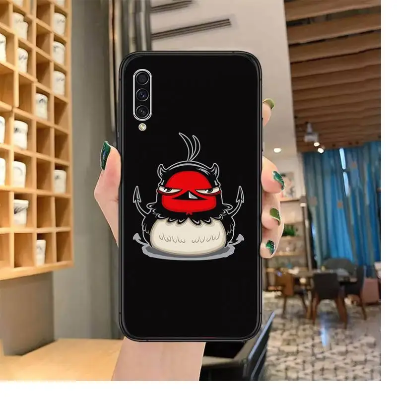 Black Clover Phone Case For Samsung Galaxy J2 J4 J5 J6 J7 J8 2016 2017 2018 Prime Pro plus Neo duo
Black Clover Phone Case For Samsung Galaxy J2 J4 J5 J6 J7 J8 2016 2017 2018 Prime Pro plus Neo duo