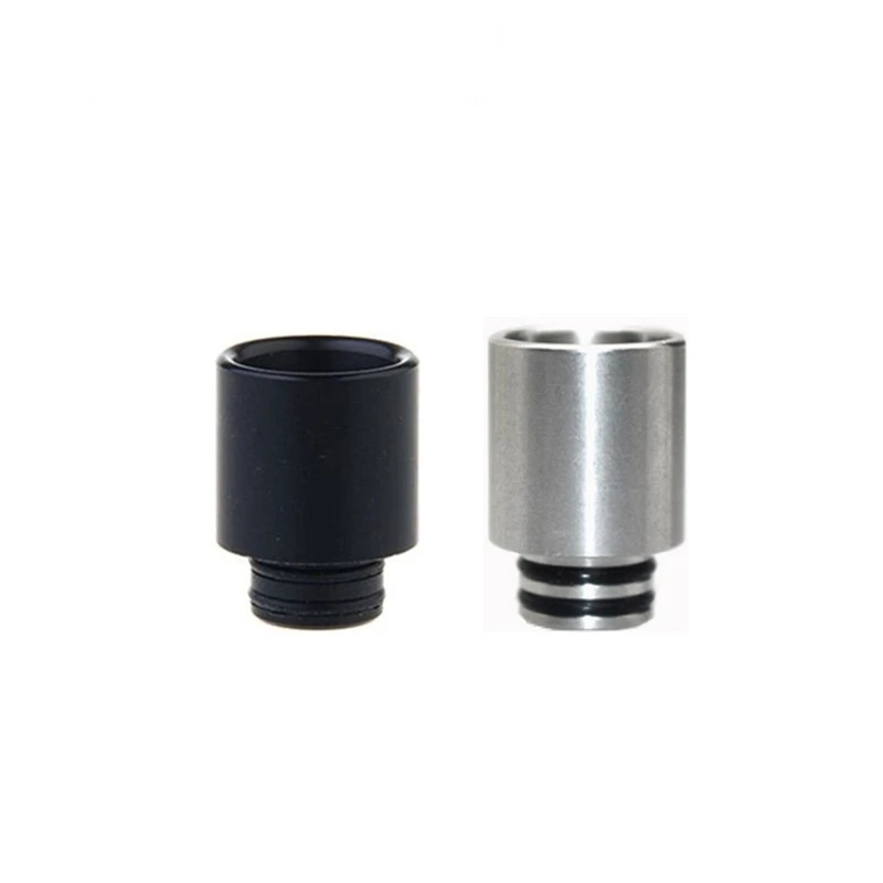Stainless Steel 510 Drip Tip for Vandy Vape Berserker V2 BSKR RTA/Vapor Giant Kronos 2S RTA/Innokin AJAX
Stainless Steel 510 Drip Tip for Vandy Vape Berserker V2 BSKR RTA/Vapor Giant Kronos 2S RTA/Innokin AJAX