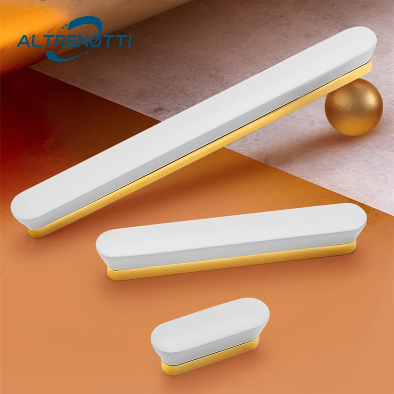 Cabinet Handle Furniture White Zinc Alloy Simple Wardrobe Cupboard Knob Nordic Drawer Kitchen Dresser Metal Door Pull Hardware
Cabinet Handle Furniture White Zinc Alloy Simple Wardrobe Cupboard Knob Nordic Drawer Kitchen Dresser Metal Door Pull Hardware