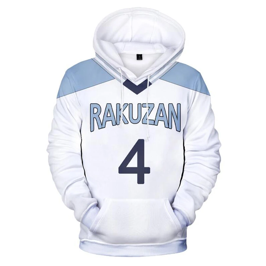 3D Kuroko's Basketball Kuroko No Basket Basuke Cosplay Costume Rakuzan School Uniform Akashi Seijuro Unisex Hoodies Sweatshirts
3D Kuroko's Basketball Kuroko No Basket Basuke Cosplay Costume Rakuzan School Uniform Akashi Seijuro Unisex Hoodies Sweatshirts