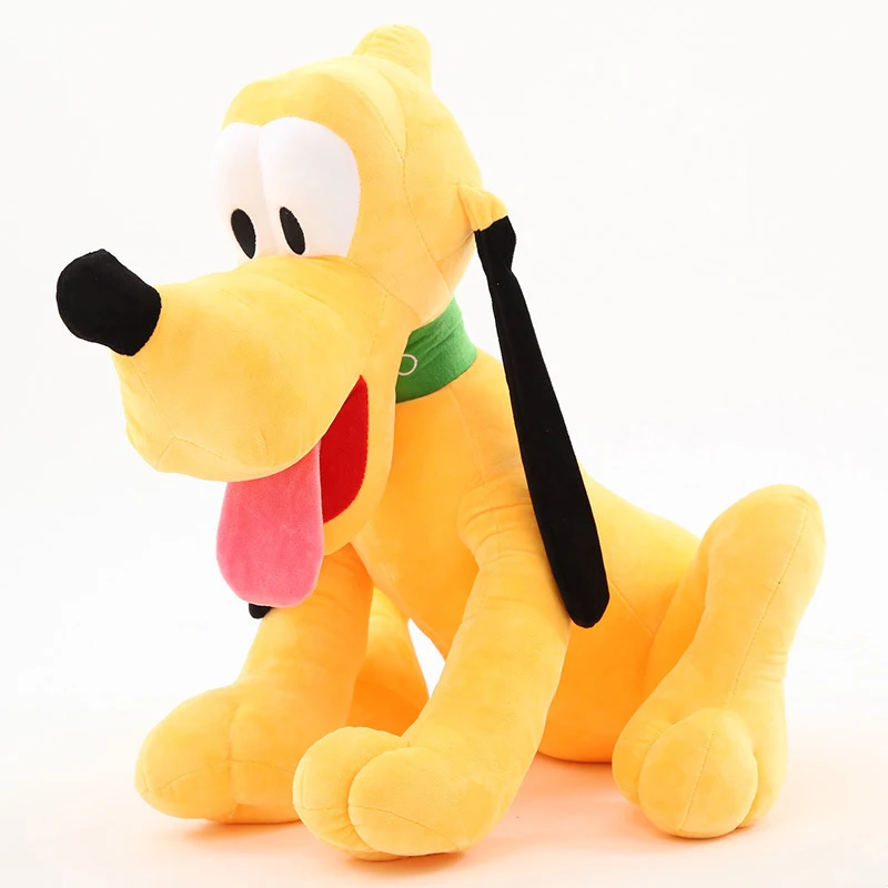 30-60cm Big Pluto Plush Toys Orange Pluto Dog Stuffed Plush Toys Extra Large Pluto Dolls Soft Cute Dogs For Children Kids Gift
30-60cm Big Pluto Plush Toys Orange Pluto Dog Stuffed Plush Toys Extra Large Pluto Dolls Soft Cute Dogs For Children Kids Gift