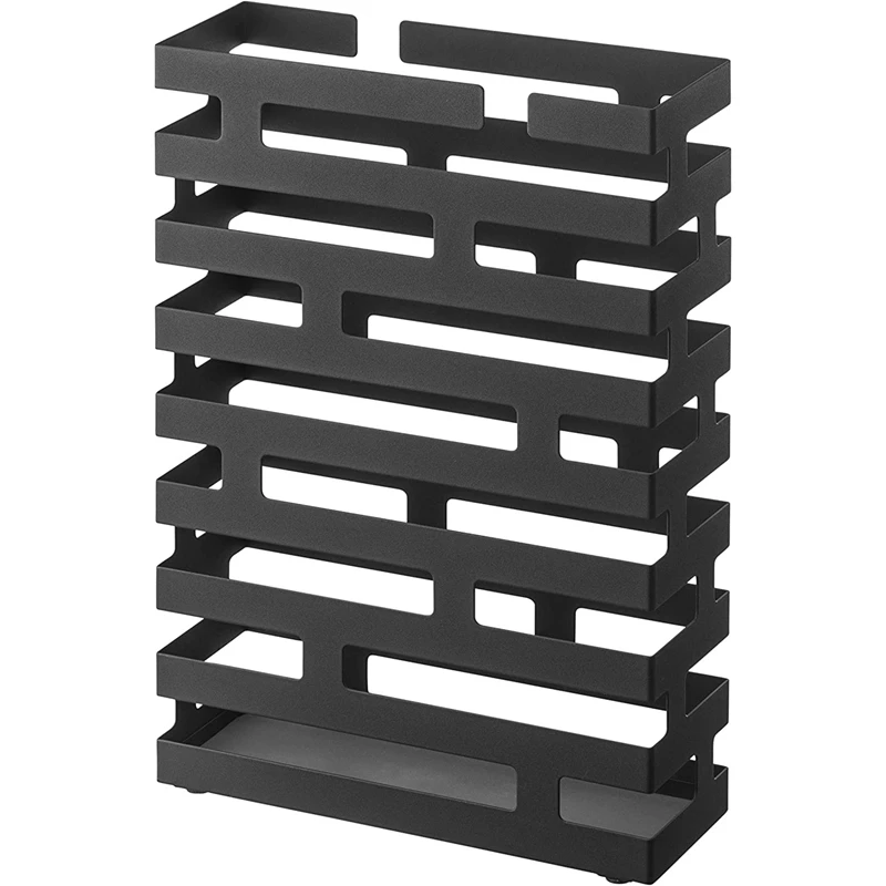 Home Umbrella Drain Stand Hotel Lobby Foyer Creative Iron Art Umbrella Stand Long Handle Umbrella Bucket Storage Rack
Home Umbrella Drain Stand Hotel Lobby Foyer Creative Iron Art Umbrella Stand Long Handle Umbrella Bucket Storage Rack