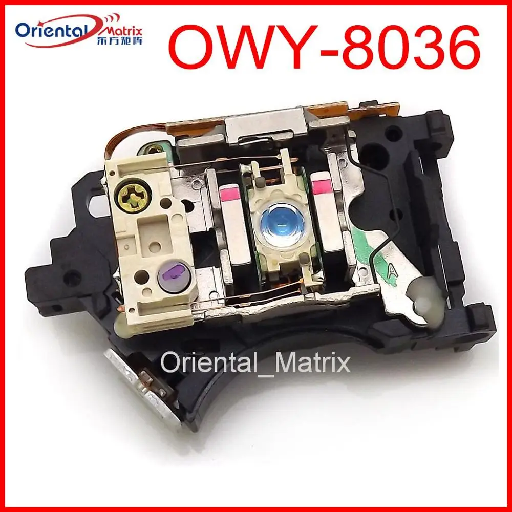Оригинальная Лазерная линза OWY8036 лазерная стандартная оптическая Замена для Pioneer