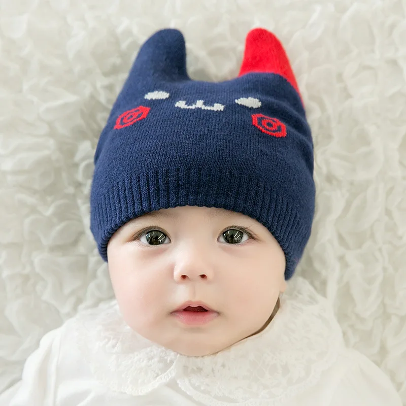 От 0 до 2 лет детская шапка детские шапки для новорожденных мальчиков и