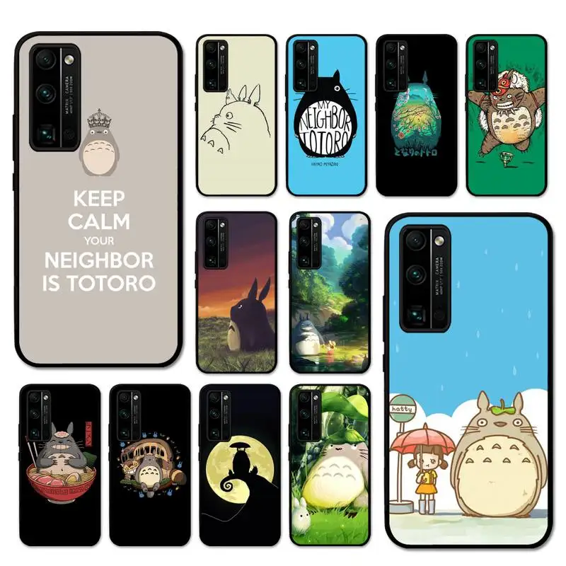 Japan Anime Totoro Phone Case For Huawei Honor V30 30 9X 7A Pro View 20 10 9 Lite 10I 8C 8X 5A Play Cover
Japan Anime Totoro Phone Case For Huawei Honor V30 30 9X 7A Pro View 20 10 9 Lite 10I 8C 8X 5A Play Cover