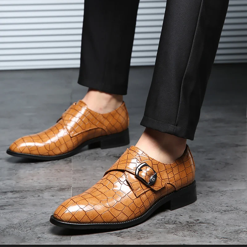 Plus Size 45-48 Superstar PU Leather Shoes Men Buckle Strap Gingham Driving Shoes Man Solid Non Slip Designer Shoes
Plus Size 45-48 Superstar PU Leather Shoes Men Buckle Strap Gingham Driving Shoes Man Solid Non Slip Designer Shoes