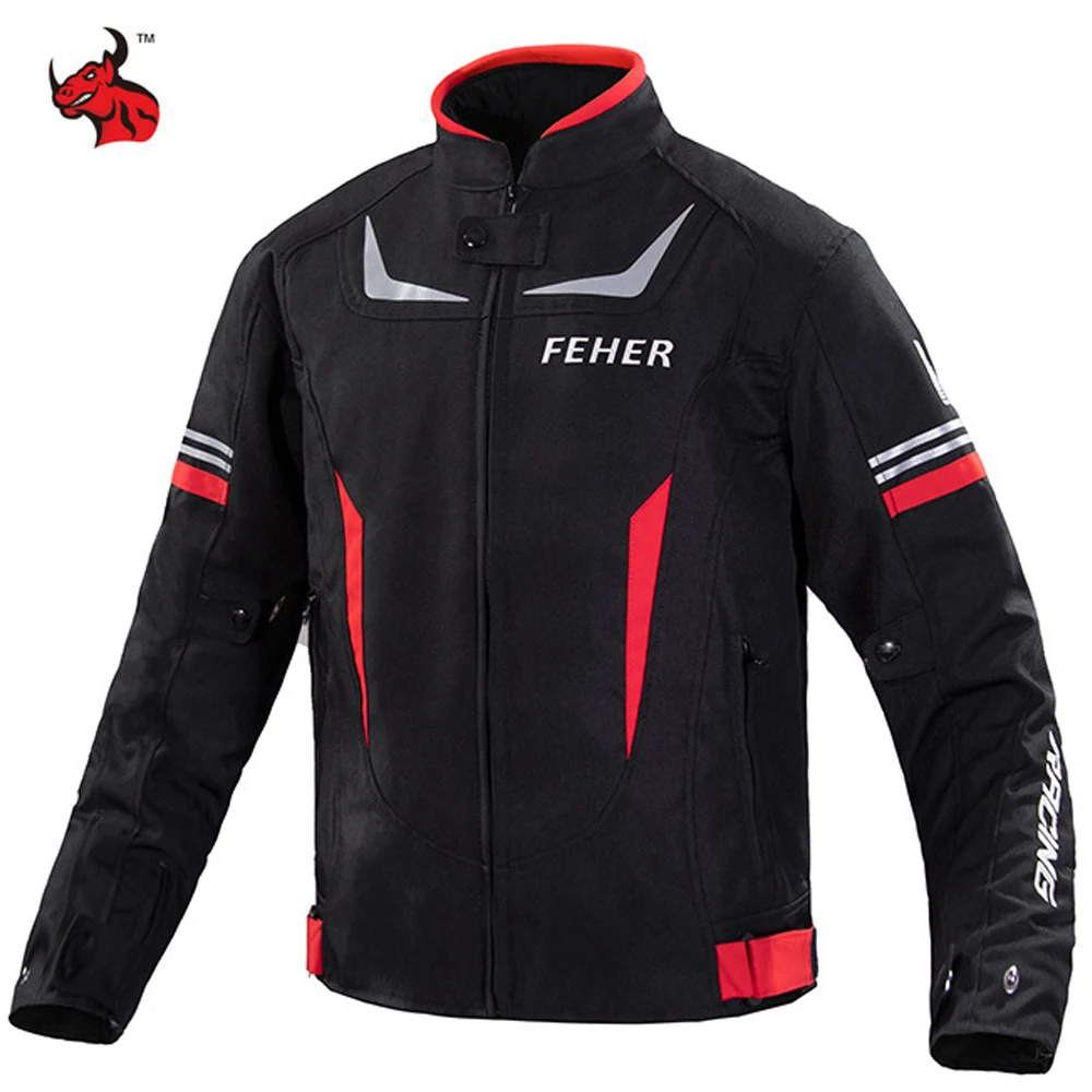 New Motorcycle Jacket Waterproof Motocross Jacket Windproof Anti-fall Moto Protection Men Motorbike Riding Jacket Racing M-5XL
New Motorcycle Jacket Waterproof Motocross Jacket Windproof Anti-fall Moto Protection Men Motorbike Riding Jacket Racing M-5XL