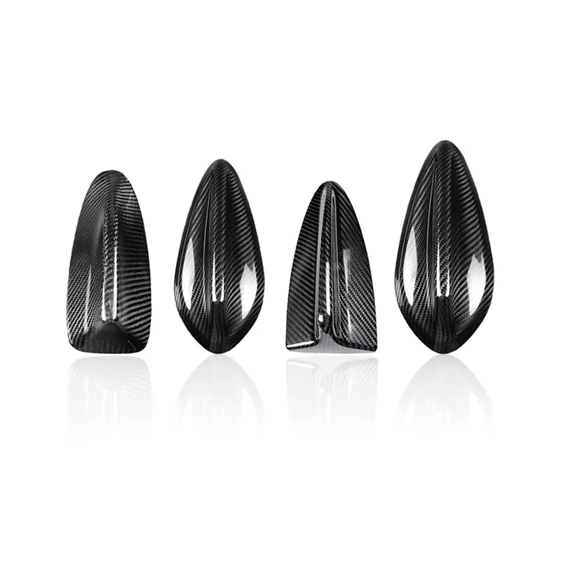 Carbon Fiber Shark Fin Antenna Cover Fits For BMW E46 E90 E92 E60 F20 F30 F10 F34 G30 M2 M3 M4 F15 F16 X5 X6 X1 Car Accessories
Carbon Fiber Shark Fin Antenna Cover Fits For BMW E46 E90 E92 E60 F20 F30 F10 F34 G30 M2 M3 M4 F15 F16 X5 X6 X1 Car Accessories
