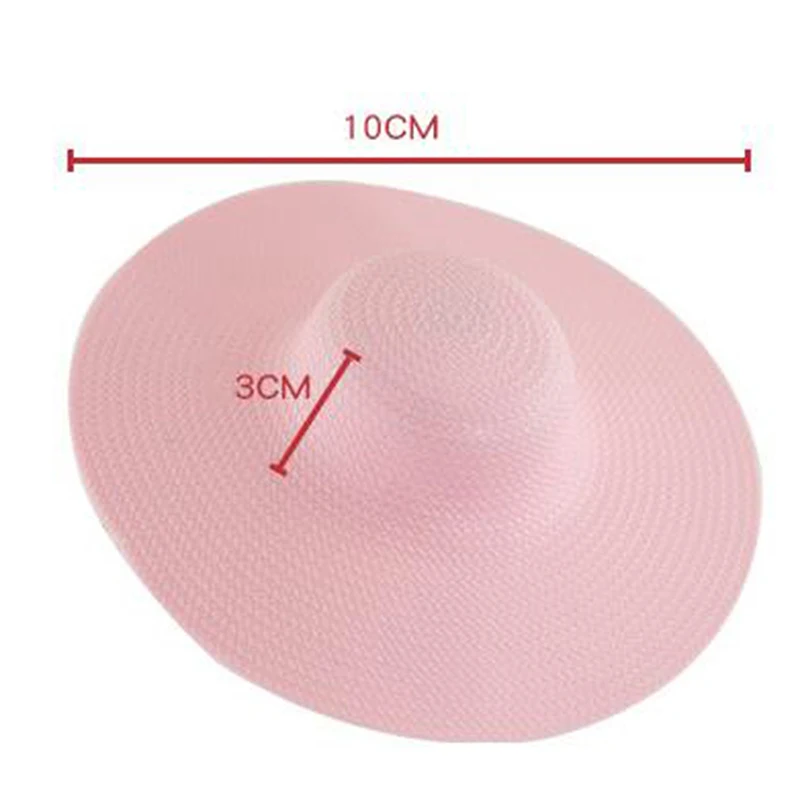 Doll Hat Fashion Cap For 1/6 Doll Accessories Miniature Hat Gift Baby DIY Toy Dolls Hats Cap
Doll Hat Fashion Cap For 1/6 Doll Accessories Miniature Hat Gift Baby DIY Toy Dolls Hats Cap