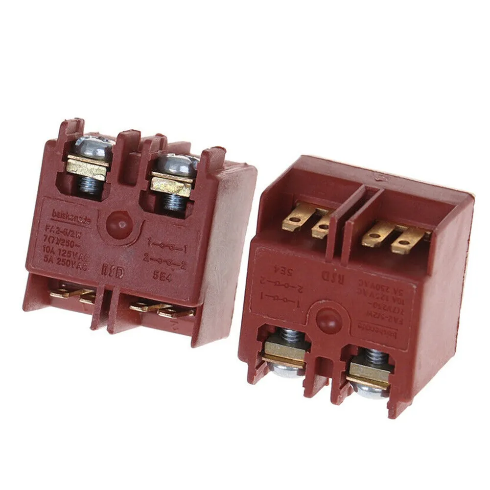125V/12A Angle Grinder Switch AC250V 6A Button Switch Angle Grinder For Bosch GWS6/7-100
125V/12A Angle Grinder Switch AC250V 6A Button Switch Angle Grinder For Bosch GWS6/7-100