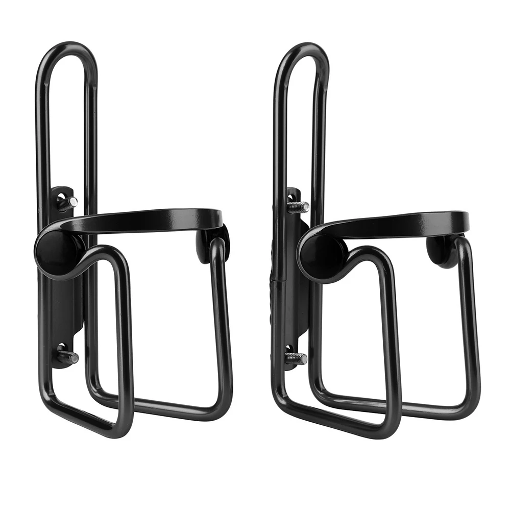 2 PCS Bicycle Water Bottle Holder Aluminum Alloy Bike bottle cage Cycling Bracket Cycling Drink Water Cup Rack Bike Accessories
2 PCS Bicycle Water Bottle Holder Aluminum Alloy Bike bottle cage Cycling Bracket Cycling Drink Water Cup Rack Bike Accessories