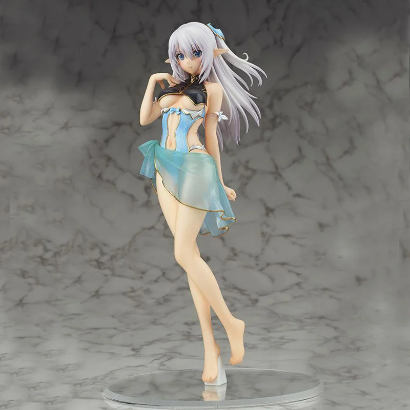 Аниме Фигурки игрушки сияющее лезвие героини Аллина купальник Ver принцесса эльф ПВХ экшн-Фигурки игрушки Коллекционная модель игра кукла
Аниме Фигурки игрушки сияющее лезвие героини Аллина купальник Ver принцесса эльф ПВХ экшн-Фигурки игрушки Коллекционная модель игра кукла