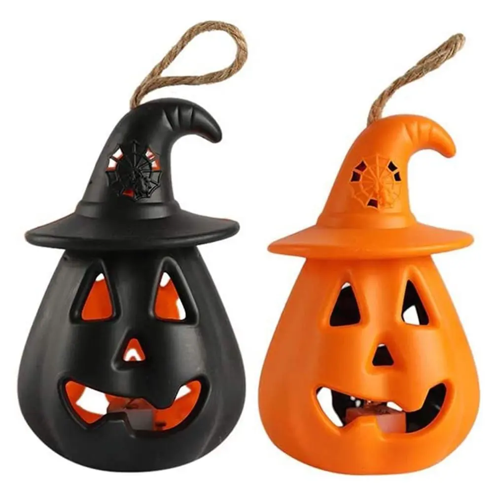 Halloween Pumpkin LED Lights Hanging Decorative Battery Operated Jack-O-Lantern Outdoor Garden Hanging Lantern
Halloween Pumpkin LED Lights Hanging Decorative Battery Operated Jack-O-Lantern Outdoor Garden Hanging Lantern