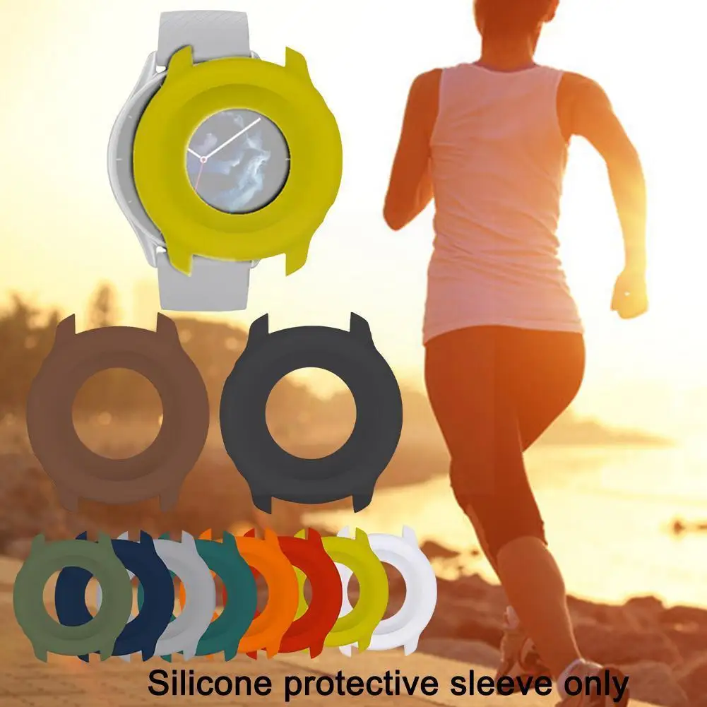 Tpu Cover For Huami Amazfit Gtr 3 Stratos 3 Watch Protector Amazfit Ares T-rex T-rex Pro Protective O2w7
Tpu Cover For Huami Amazfit Gtr 3 Stratos 3 Watch Protector Amazfit Ares T-rex T-rex Pro Protective O2w7