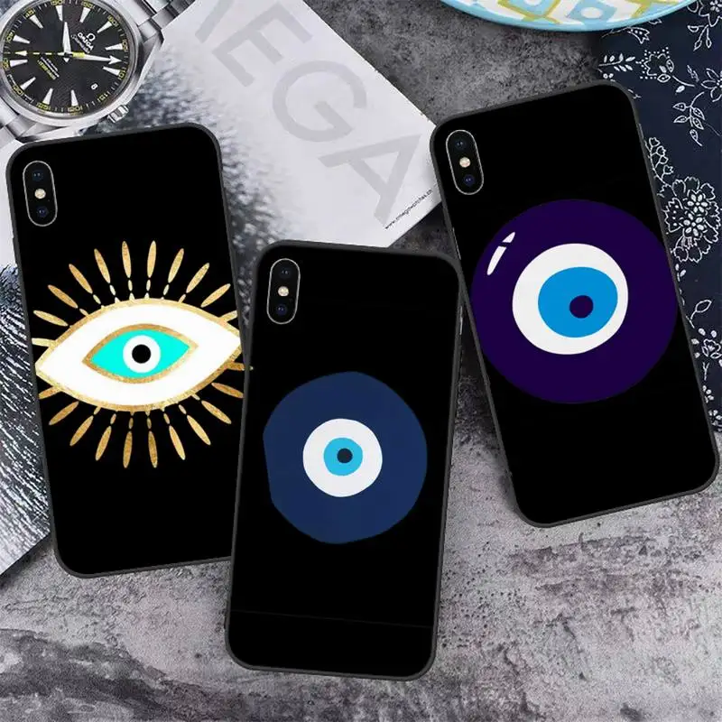 Evil Eye Third Eye Phone Case for iPhone 11 12 13 pro XS MAX 8 7 6 6S Plus X 5S SE 2020 XR mini
Evil Eye Third Eye Phone Case for iPhone 11 12 13 pro XS MAX 8 7 6 6S Plus X 5S SE 2020 XR mini